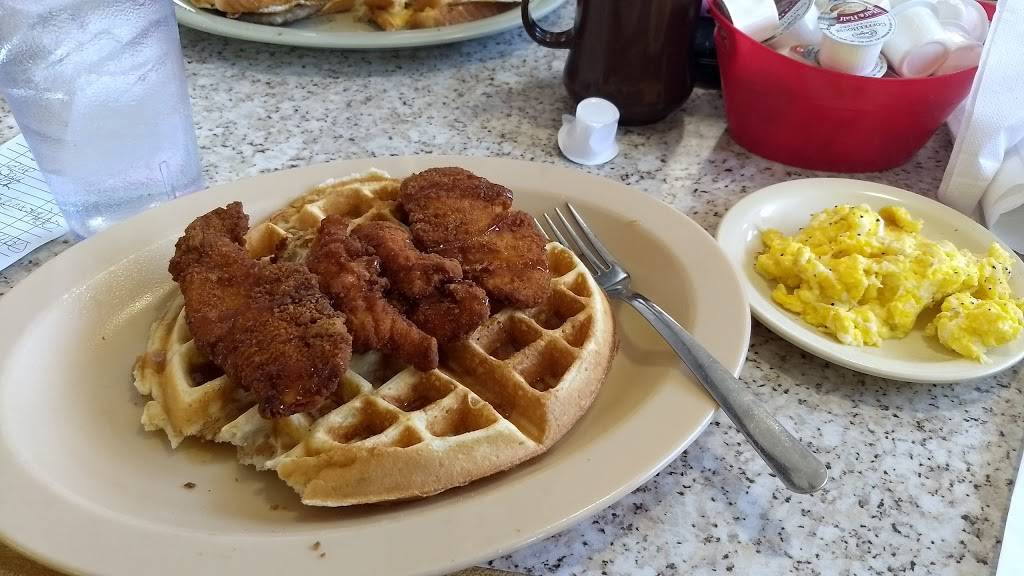 Harveys The Breakfast Place, LLC | restaurant | 823 S Memorial Dr, Greenville, NC 27834, USA | 2527581084 OR +1 252-758-1084