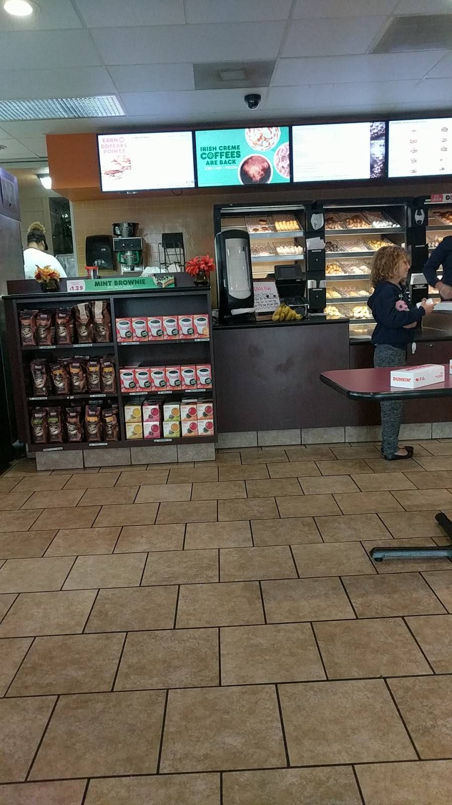 Dunkin | bakery | 1000 Florida A1A, Satellite Beach, FL 32937, USA | 3217777721 OR +1 321-777-7721