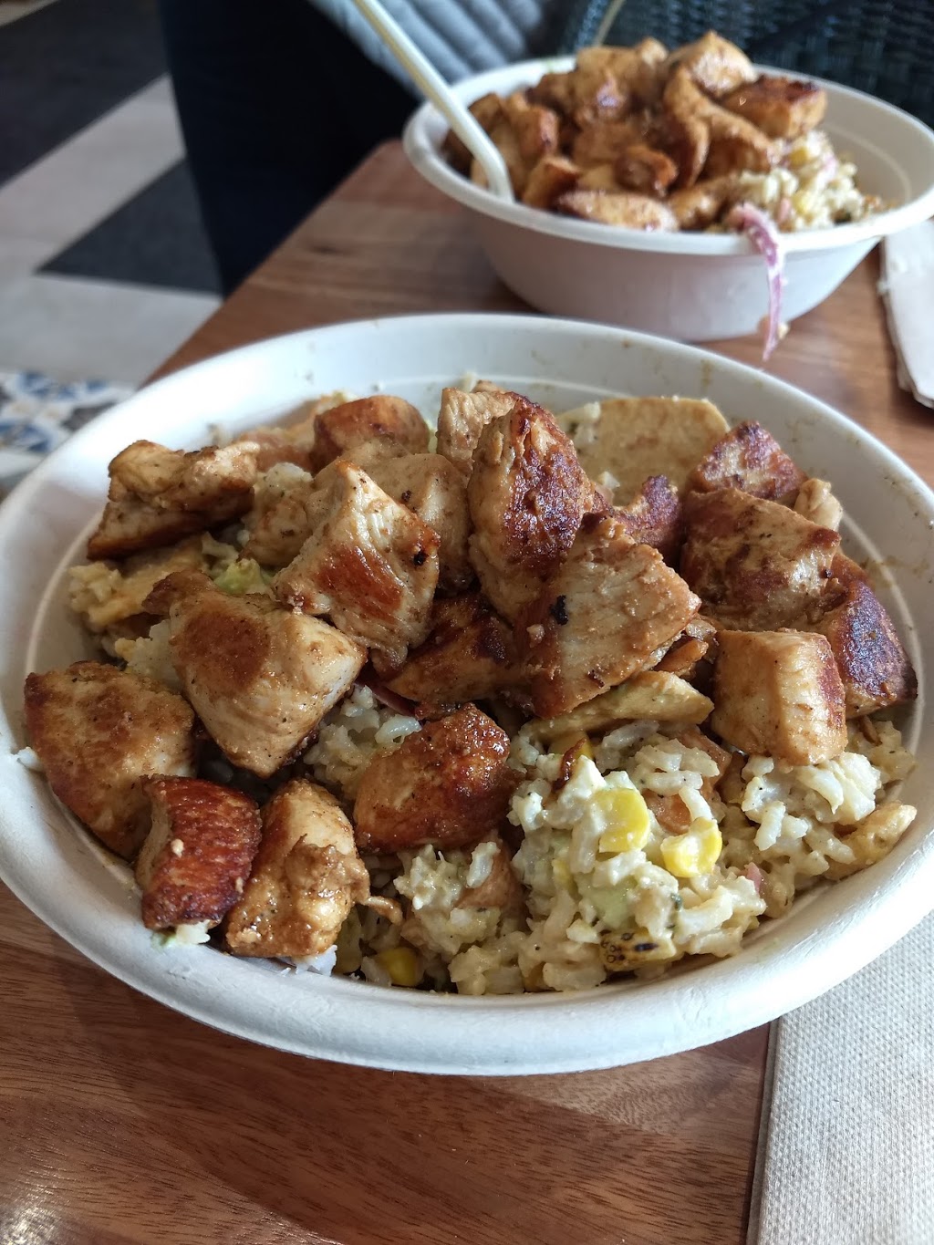 Roots Natural Kitchen | restaurant | 3610 Forbes Ave, Pittsburgh, PA 15213, USA | 4129043190 OR +1 412-904-3190