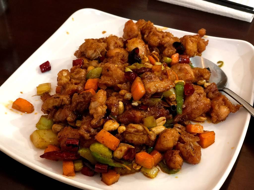 Kong Pao Palace | restaurant | 259 S Main St, Newark, DE 19711, USA | 3023661686 OR +1 302-366-1686