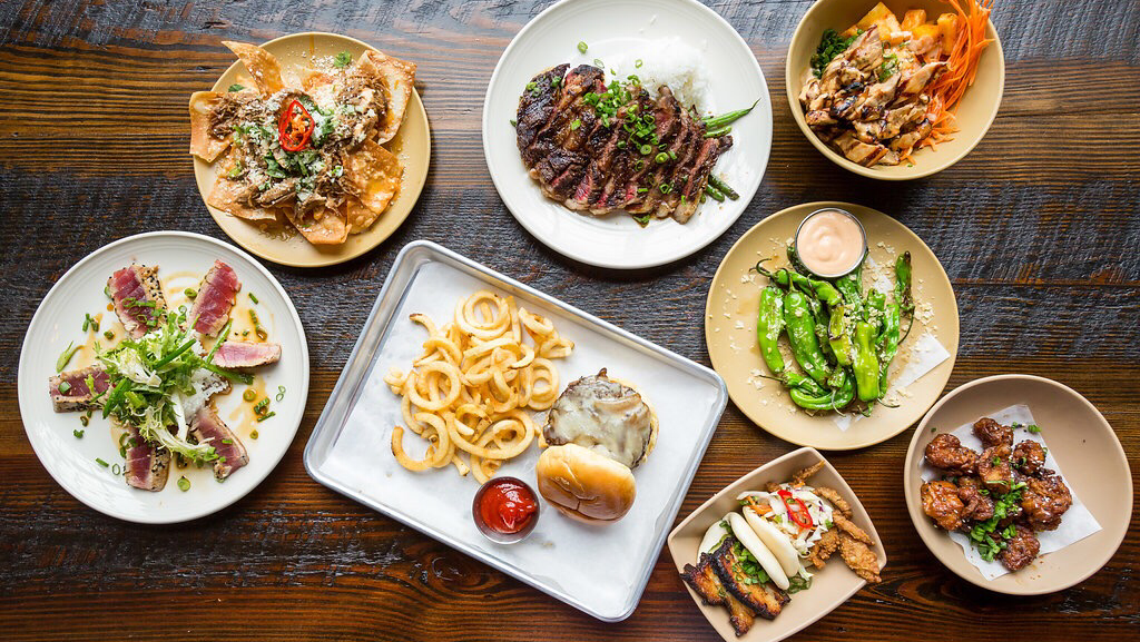 EastWest | restaurant | 2306 2nd Ave N, Birmingham, AL 35203, USA | 2052024496 OR +1 205-202-4496