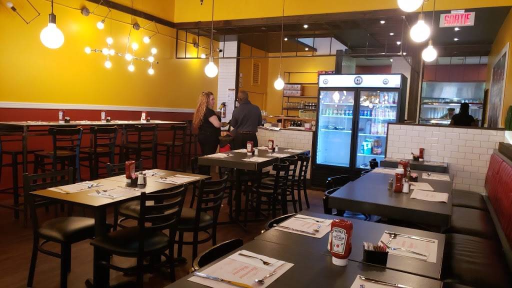 Le Déjeuner Révolution Wilou et Fils | restaurant | 5555 Boulevard des Laurentides, Laval, QC H7K 2K4, Canada | 4509371336 OR +1 450-937-1336