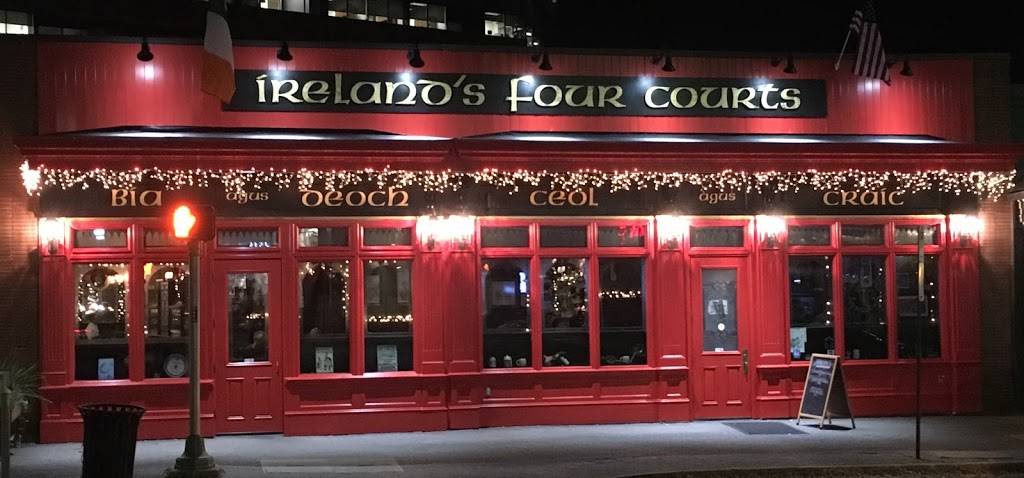 Irelands Four Courts | restaurant | 2051 Wilson Blvd, Arlington, VA 22201, USA | 7035253600 OR +1 703-525-3600