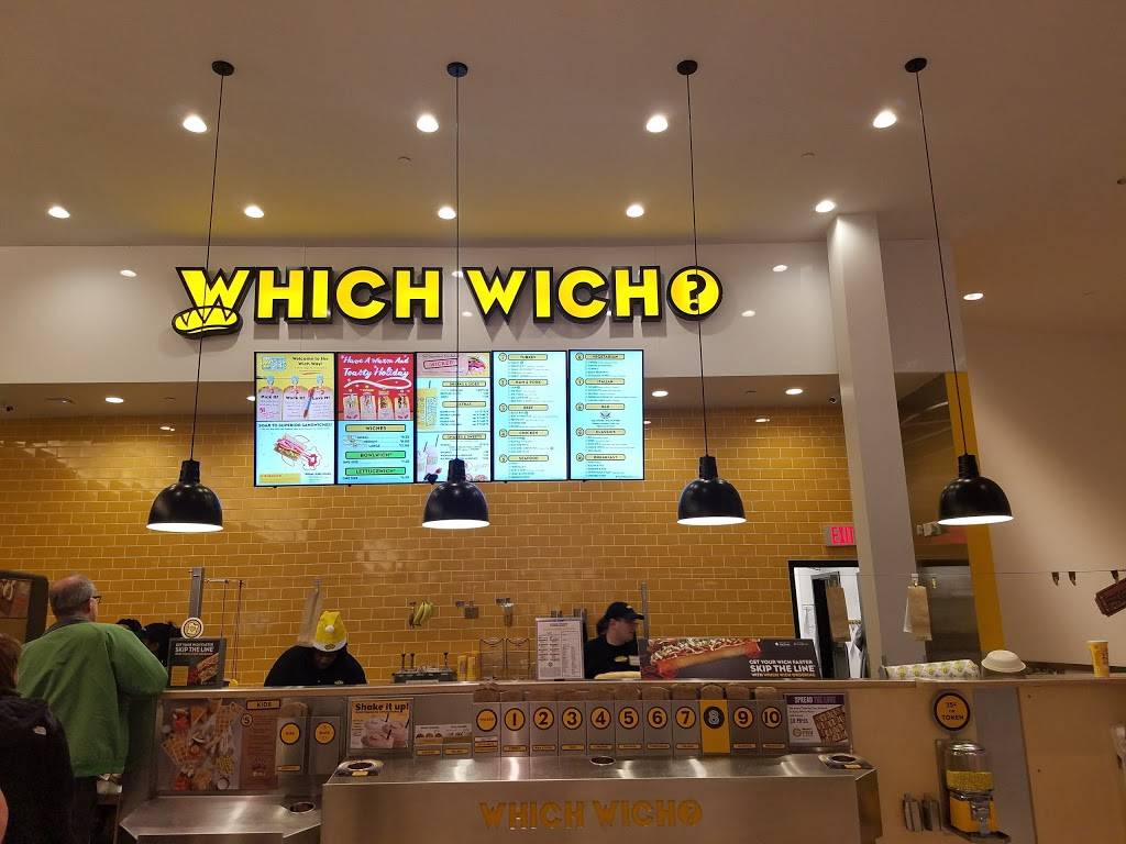 Which Wich Fashion Mall at Keystone | restaurant | 8702 Keystone Crossing, #VC05, Indianapolis, IN 46240, USA | 3175643158 OR +1 317-564-3158