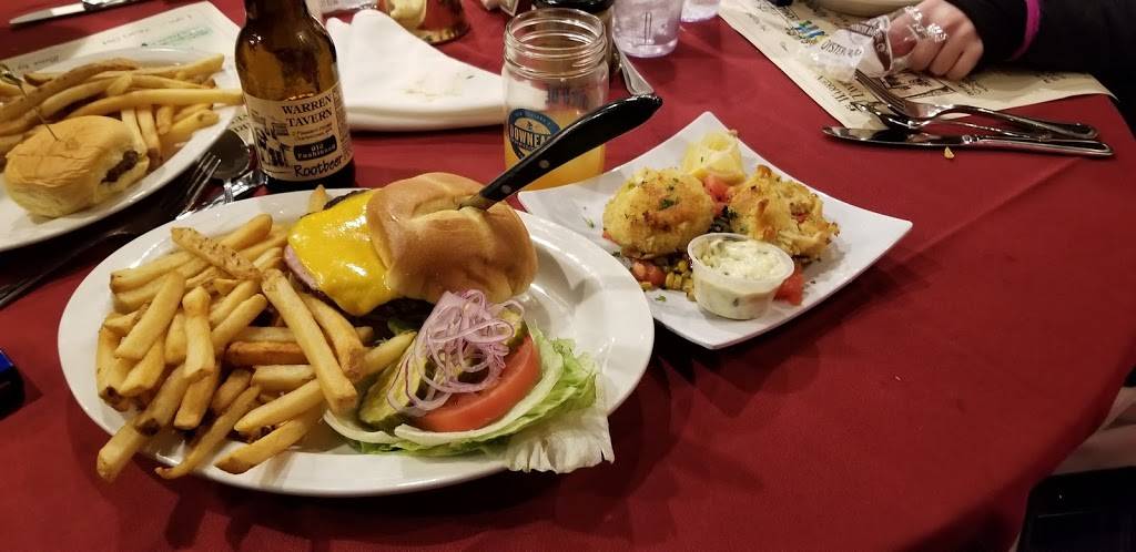 The Warren Tavern | restaurant | 2 Pleasant St, Charlestown, MA 02129, USA | 6172418142 OR +1 617-241-8142