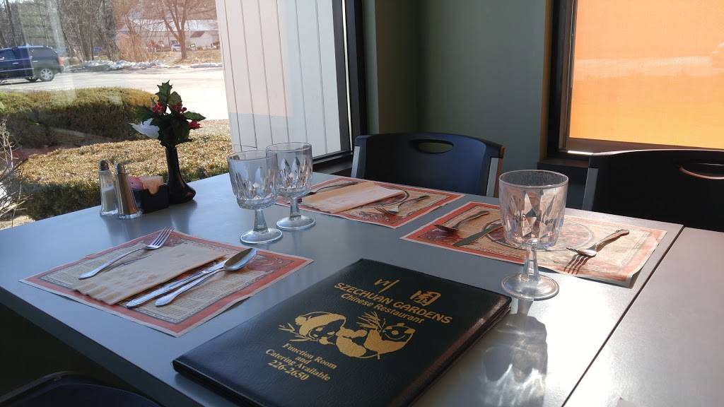 Szechuan Garden | restaurant | 108 Fisherville Rd, Concord, NH 03303, USA | 6032262650 OR +1 603-226-2650