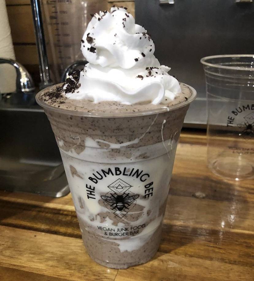 The Bumbling Bee Vegan Junk Food Bar | restaurant | 1100 28th St Unit 200, Boulder, CO 80303, USA | 3033539199 OR +1 303-353-9199