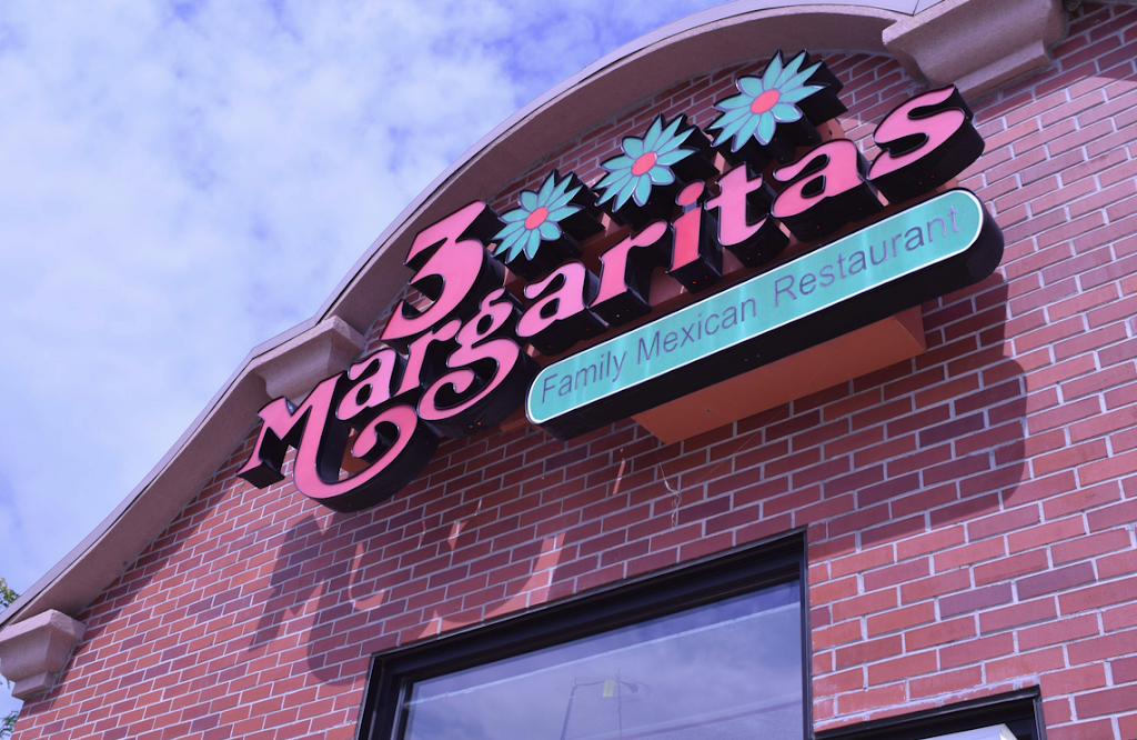 3 Margaritas | restaurant | 3202 E 104th Ave, Thornton, CO 80233, USA | 3032800166 OR +1 303-280-0166