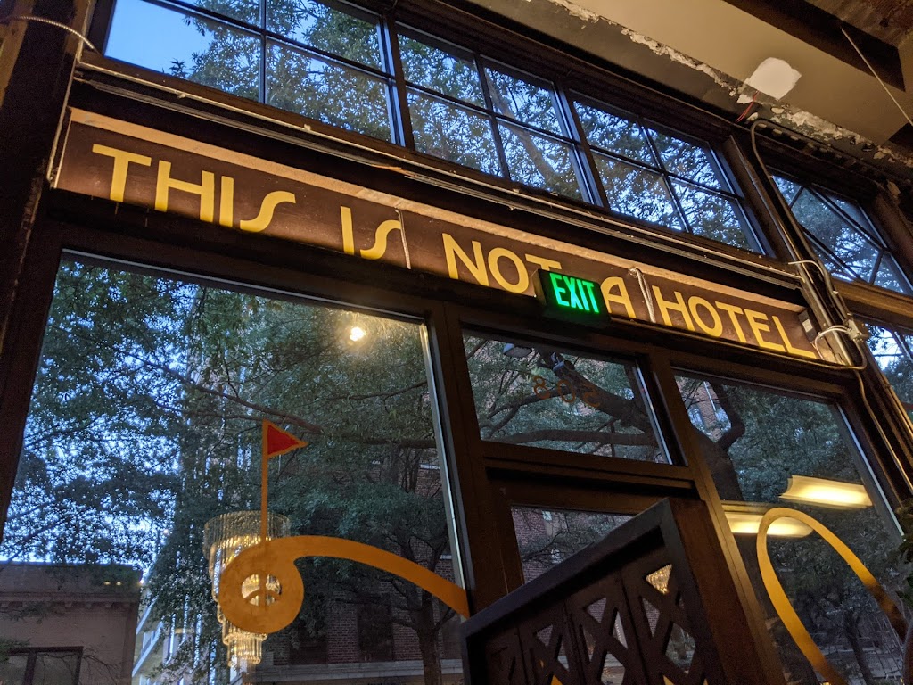 Hotel Greene | restaurant | 508 E Franklin St, Richmond, VA 23219, USA | 8044475958 OR +1 804-447-5958