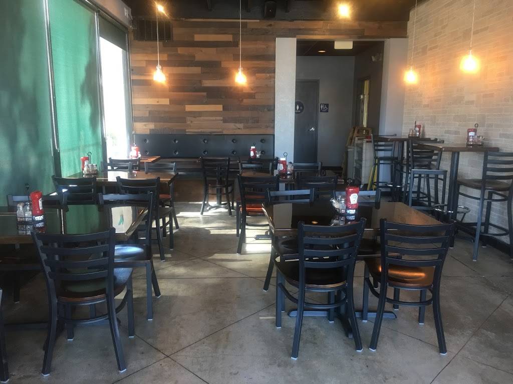 Grill ‘N Burgers | restaurant | 3880 Gosford Rd, Bakersfield, CA 93309, USA | 6614731420 OR +1 661-473-1420