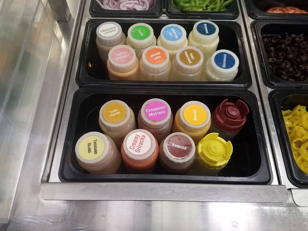 Subway | restaurant | 1860 E Washington Ave, Madison, WI 53704, USA | 6082469090 OR +1 608-246-9090