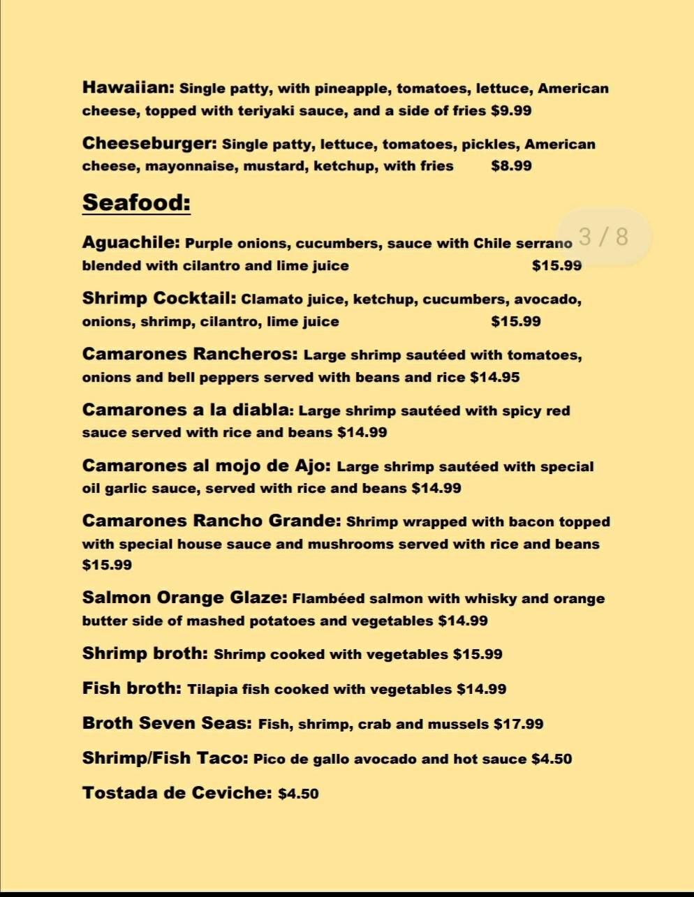 EL RINCONCITO DEL SABOR | restaurant | 28 Lander Ave, Turlock, CA 95380, USA | 2096649346 OR +1 209-664-9346