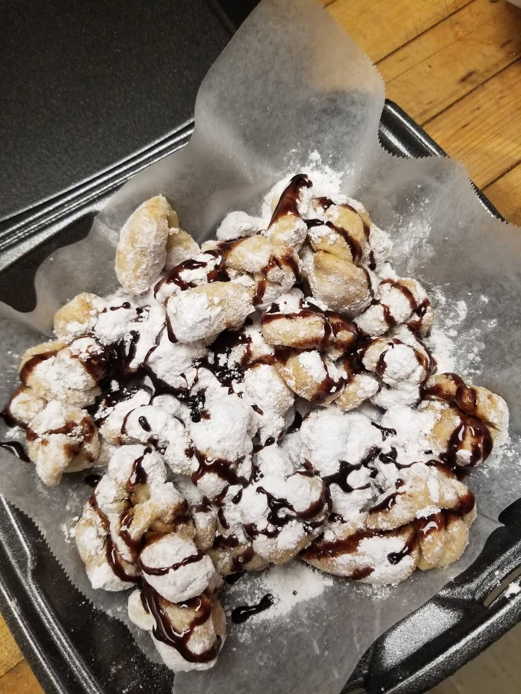 The Italian Fools Kitchen | restaurant | 25 S Main St, Milroy, PA 17063, USA | 7176677398 OR +1 717-667-7398