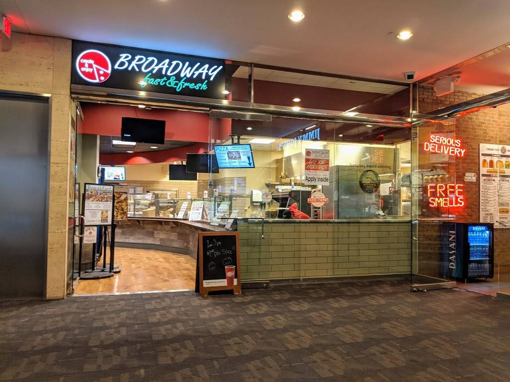 Broadway Fast & Fresh Featuring Broadway Pizza | restaurant | 200 South 6th St #270, Minneapolis, MN 55402, USA | 6123329150 OR +1 612-332-9150