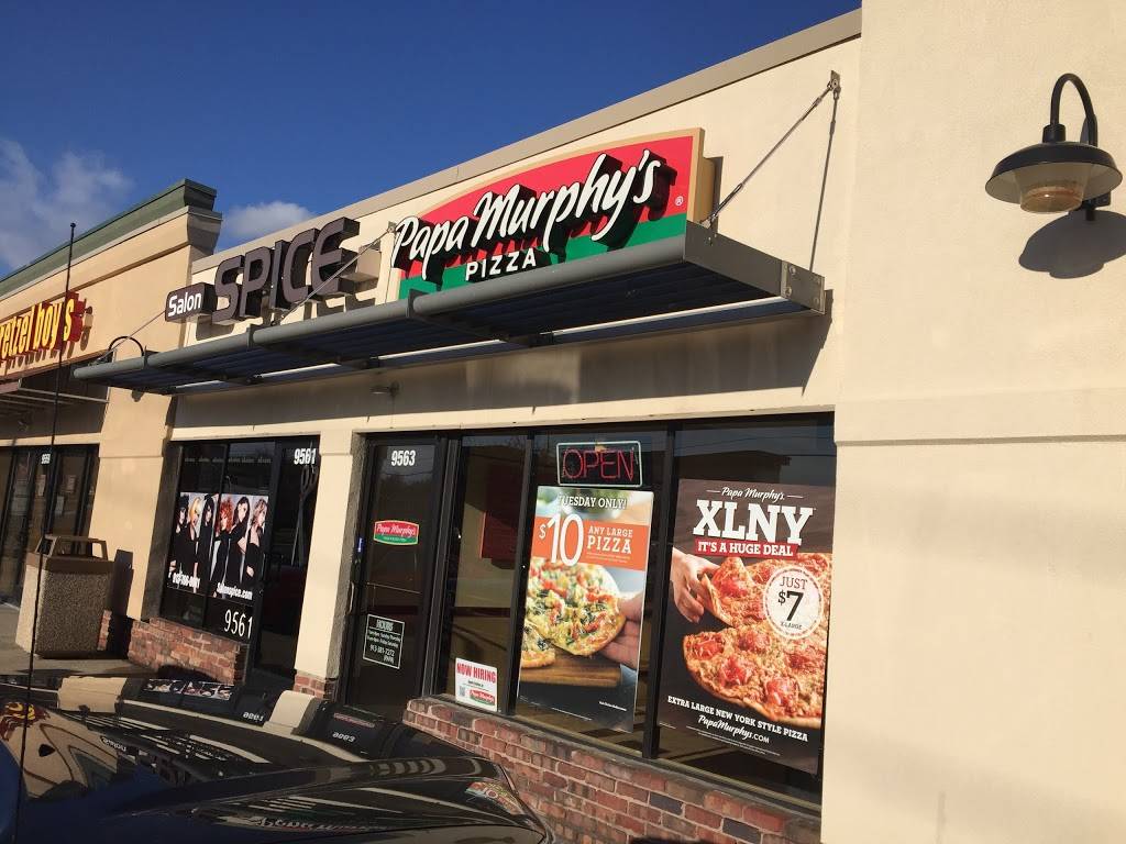 Papa Murphys | Take N Bake Pizza | meal takeaway | 9563 Nall Ave, Overland Park, KS 66207, USA | 9133817272 OR +1 913-381-7272