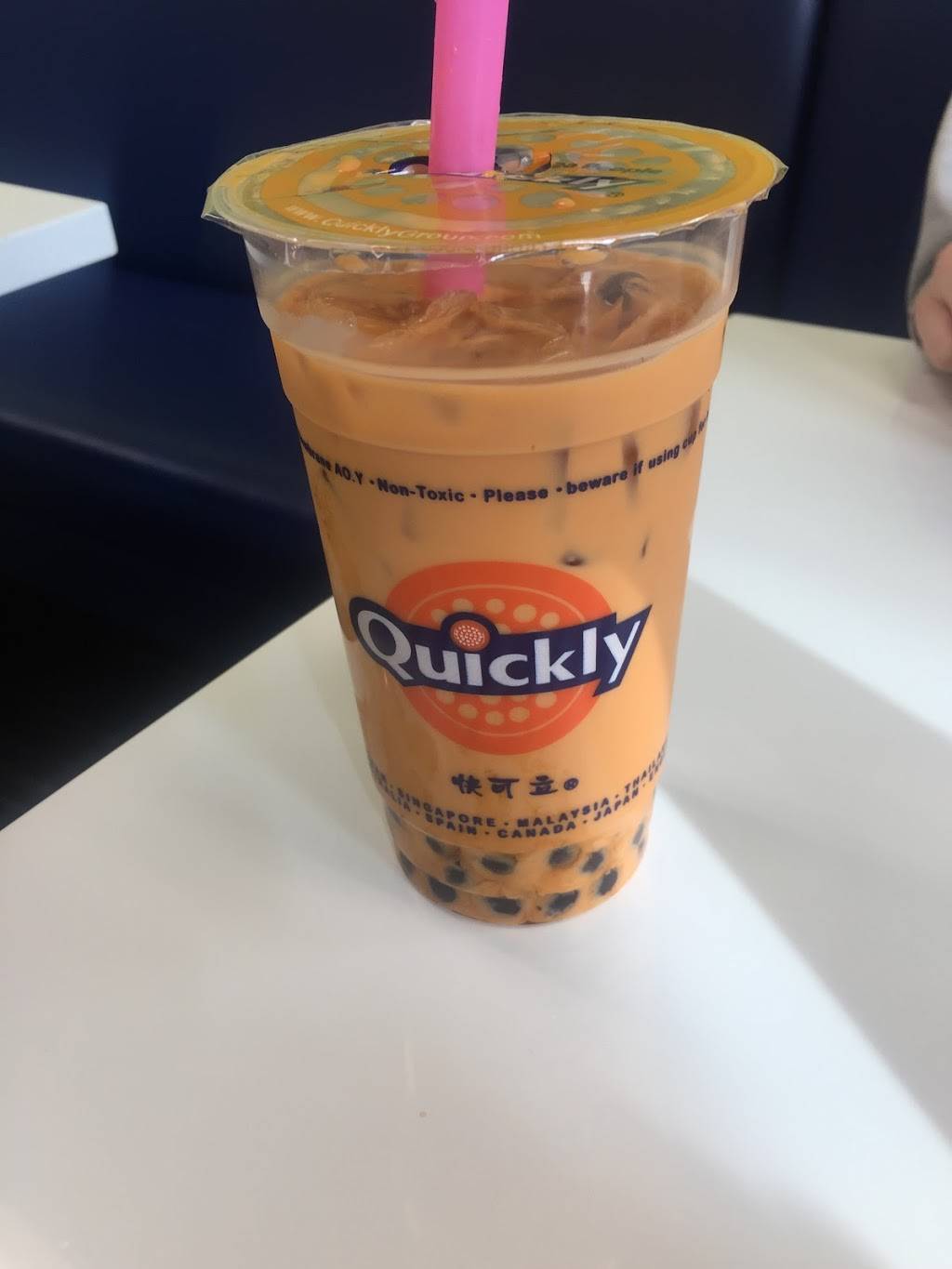 Quickly | cafe | 2745 Elk Grove Blvd, Elk Grove, CA 95758, USA | 9168978880 OR +1 916-897-8880