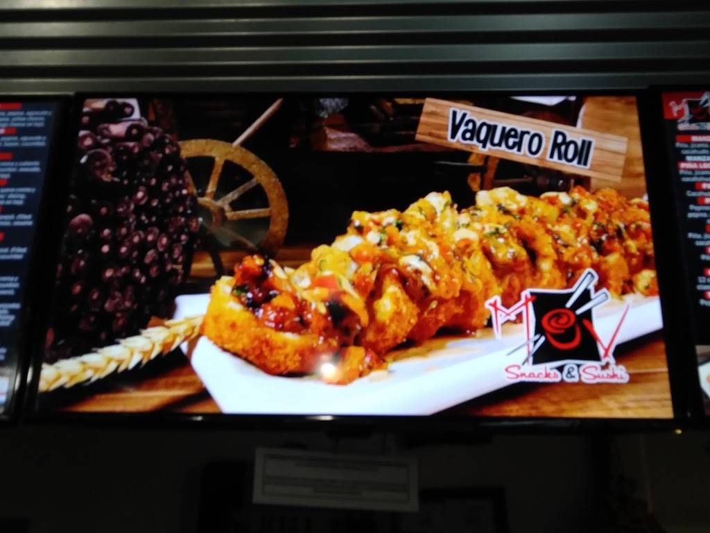 Maxican style Snacks & Sushi | restaurant | 1458 E Main St, Mesa, AZ 85203, USA | 4802651254 OR +1 480-265-1254