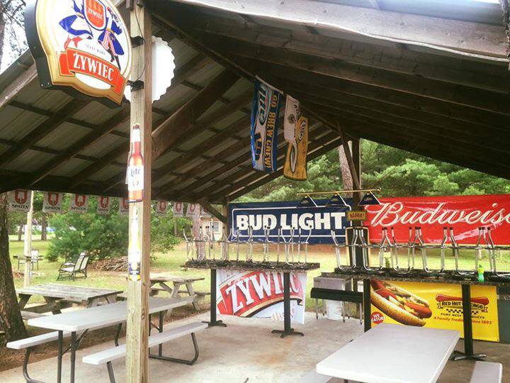 Dellwood Pavilion | restaurant | 1907 Deerborn Ln, Friendship, WI 53934, USA | 6083396106 OR +1 608-339-6106