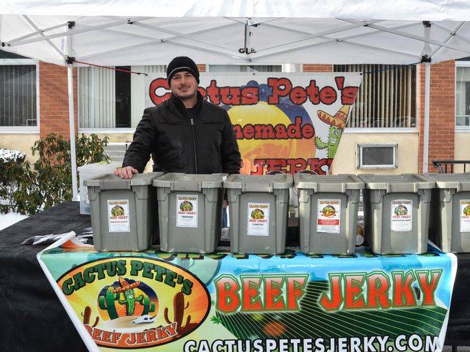 Cactus Petes Beef Jerky | meal takeaway | 9 Main St, Warwick, NY 10990, USA | 9738460081 OR +1 973-846-0081