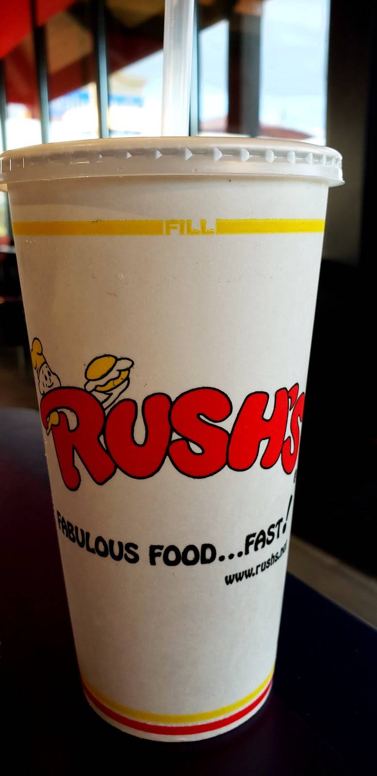 Rushs | restaurant | 1796 S Lake Dr, Lexington, SC 29073, USA | 8033998834 OR +1 803-399-8834