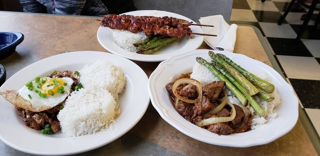 Fork And Spoon Food House | restaurant | 10634 NE Sandy Blvd, Portland, OR 97220, USA | 5038677716 OR +1 503-867-7716