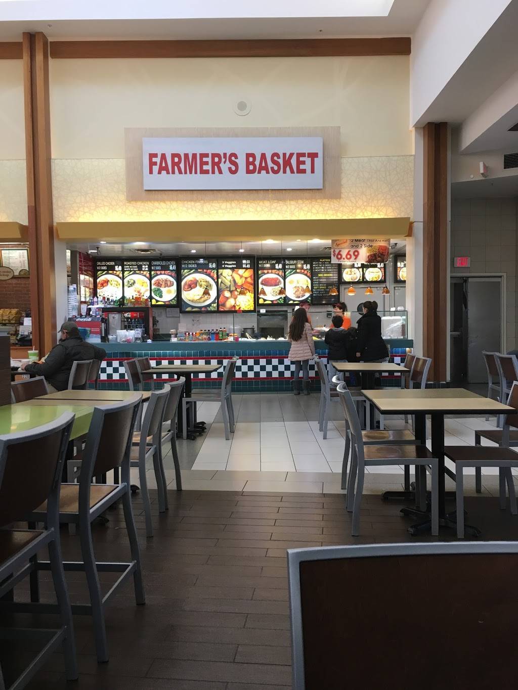 Farmers Basket | restaurant | 2204 North Point Cir, Alpharetta, GA 30022, USA | 6783660668 OR +1 678-366-0668