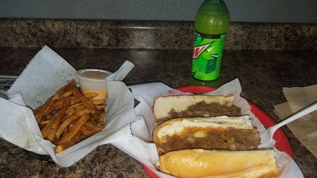 Taste of Philly | restaurant | 4227 E Station Rd, Roanoke, IN 46783, USA | 2606720550 OR +1 260-672-0550