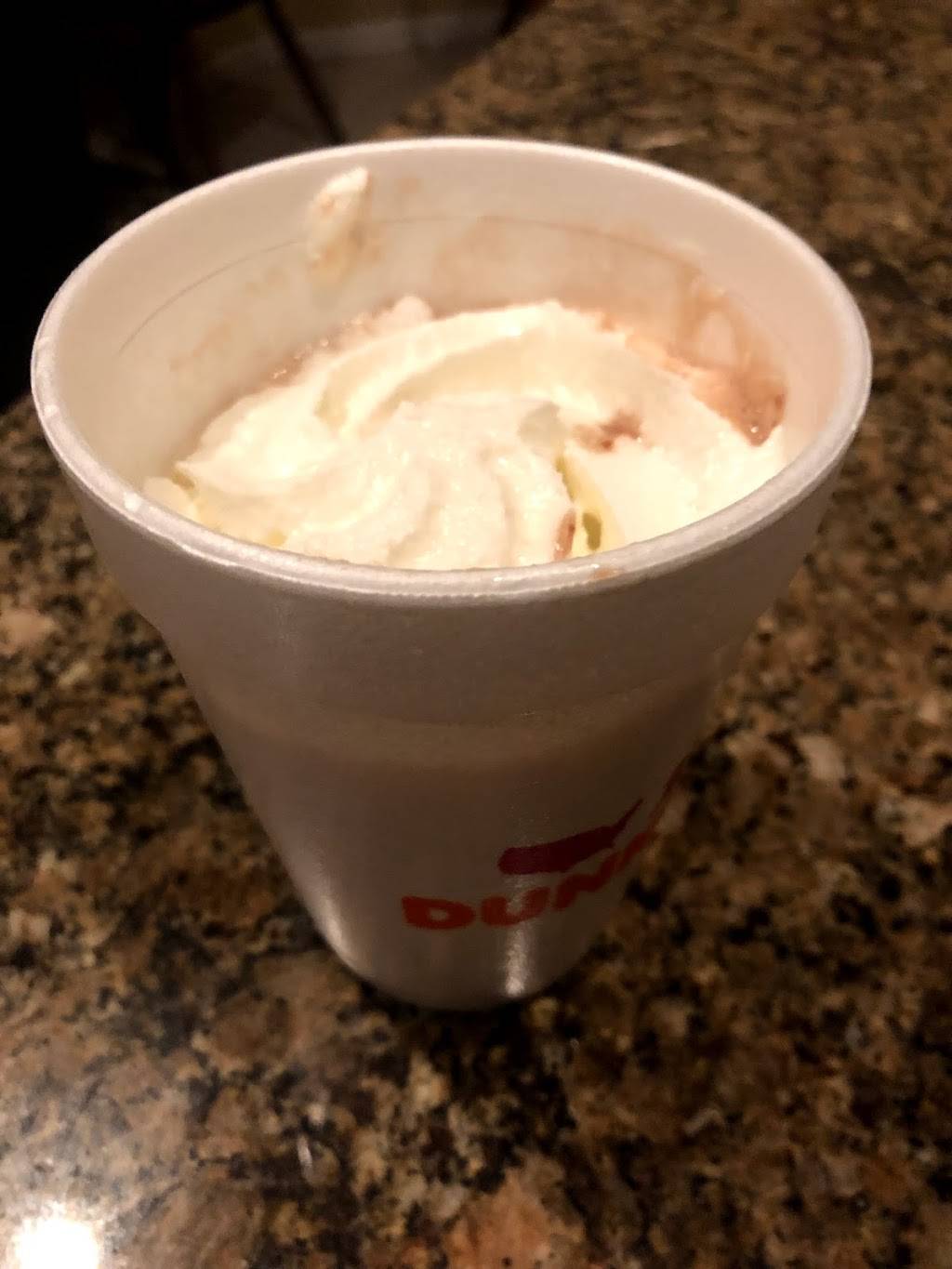 Dunkin | cafe | 2532 Race Track Rd Suite A, St Johns, FL 32259, USA | 9042170054 OR +1 904-217-0054