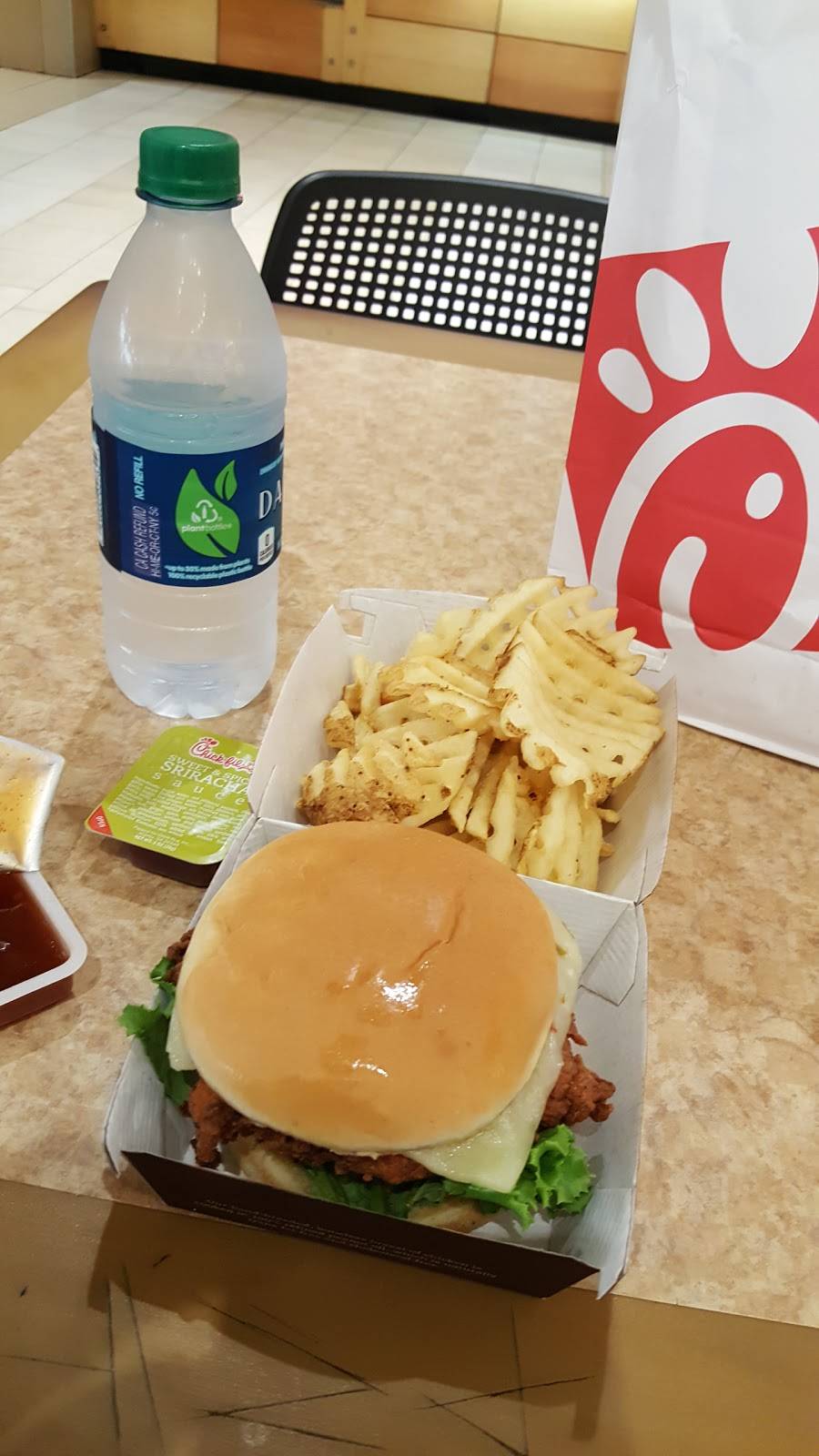 Chick-fil-A | restaurant | 9015 Queens Blvd Ste 7, Elmhurst, NY 11373, USA | 7182711755 OR +1 718-271-1755