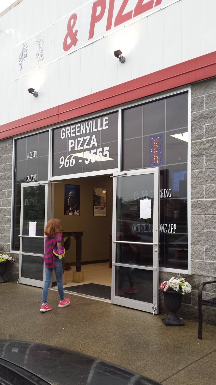 Greenville Pizza | meal takeaway | 11 Garland Ln, Greenville, NY 12083, USA | 5189665555 OR +1 518-966-5555