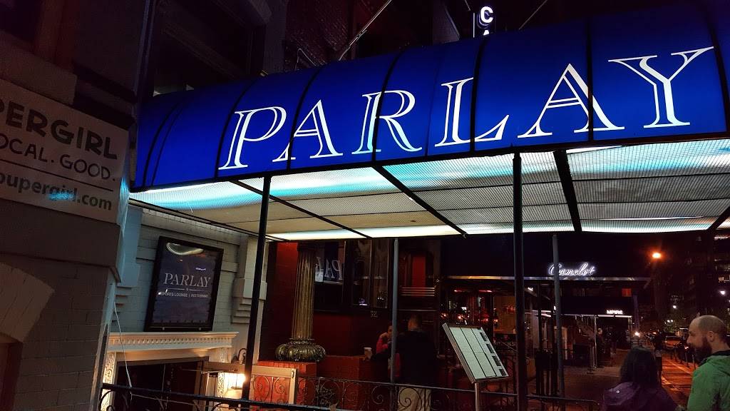 Parlay Sports Bar & Lounge | night club | 2321 18th St NW, Washington, DC 20036, USA | 2023205657 OR +1 202-320-5657