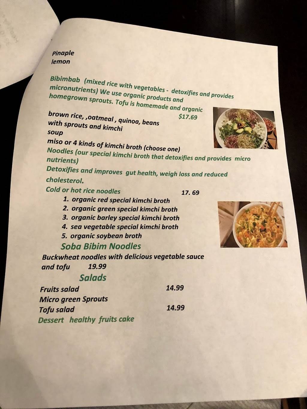 Bio Cafe | restaurant | 3310 Yonge St, Toronto, ON M4N 2M4, Canada | 4165613870 OR +1 416-561-3870