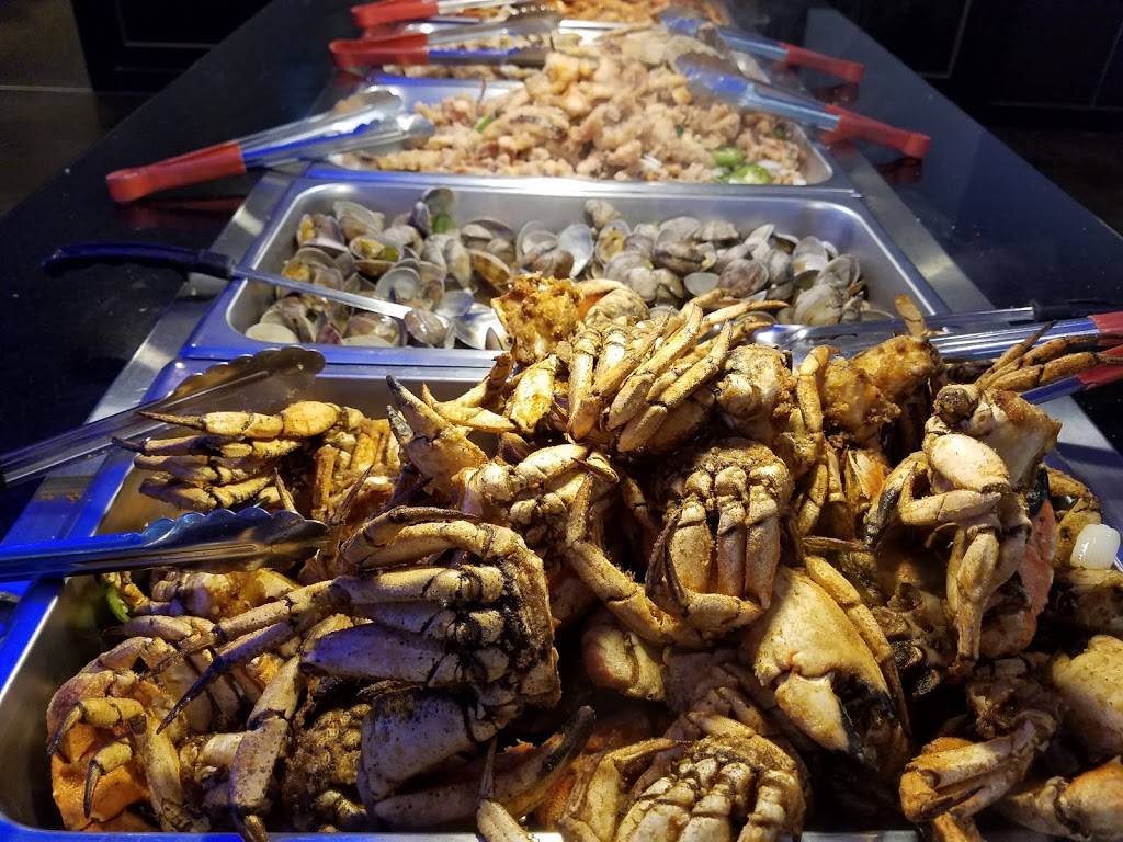 Golden Buffet and Grill | restaurant | 7820 Richmond Hwy, Alexandria, VA 22306, USA | 7033601888 OR +1 703-360-1888