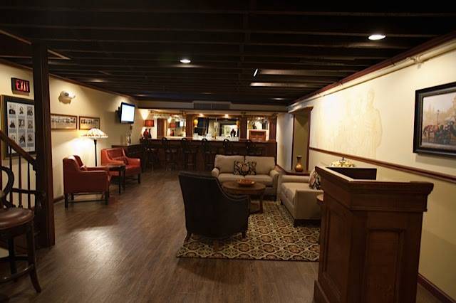 DeSoto House Hotel | restaurant | 230 S Main St, Galena, IL 61036, USA | 8157770090 OR +1 815-777-0090