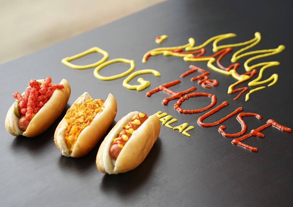 The Dog House Halal Grill hotdog stand | meal takeaway | 10450 Warren Ave, Dearborn, MI 48126, USA | 3132588825 OR +1 313-258-8825
