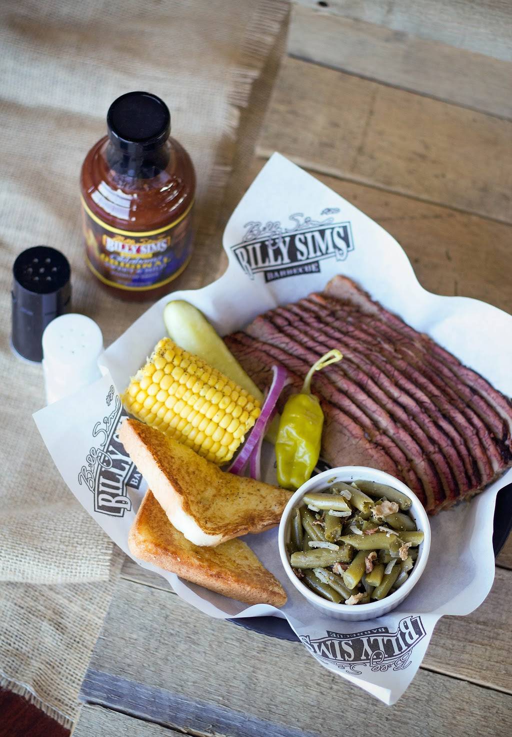 Billy Sims Barbecue | restaurant | 512 N Main St, Muskogee, OK 74401, USA | 9186860304 OR +1 918-686-0304