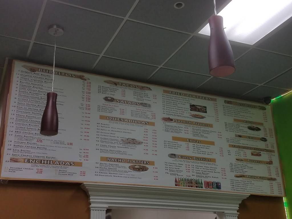 Burrito Palace & Grill | restaurant | 333 NY-25A, Miller Place, NY 11764, USA | 6315090050 OR +1 631-509-0050