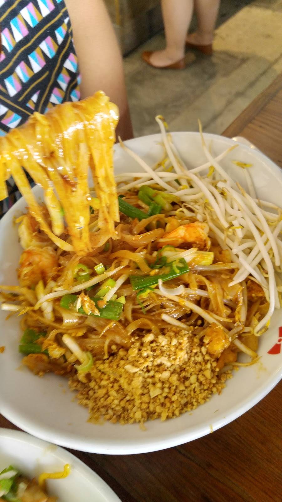 Bowl Thai | restaurant | 15490 S Western Ave, Gardena, CA 90249, USA | 3103238882 OR +1 310-323-8882