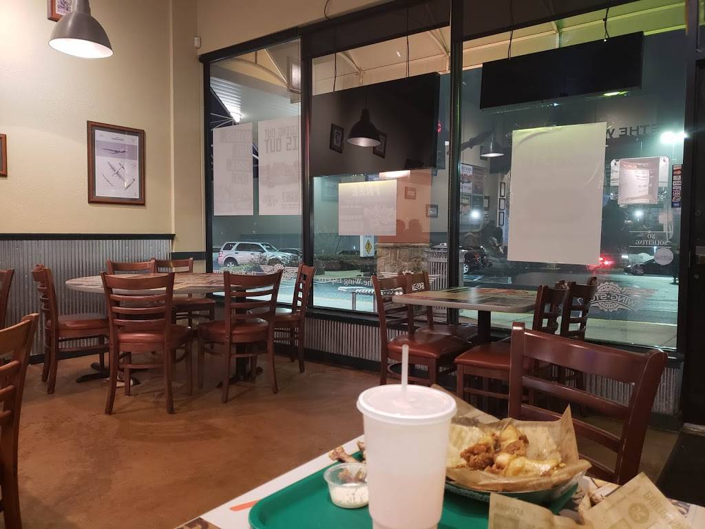 Wingstop | restaurant | 13633 Connecticut Ave, Silver Spring, MD 20906, USA | 3014389464 OR +1 301-438-9464