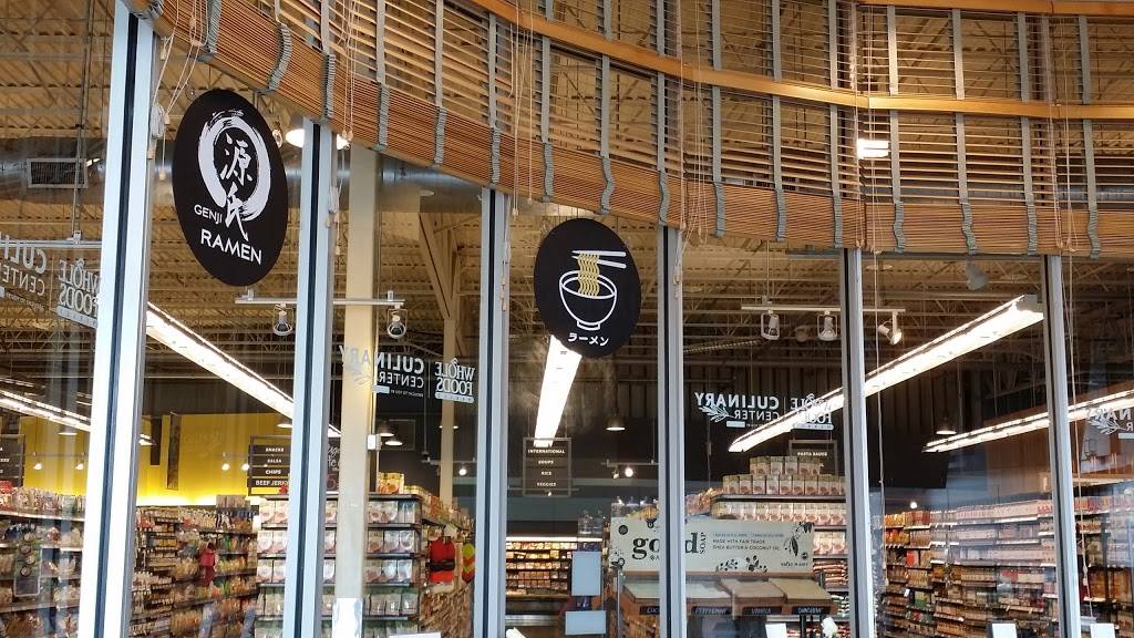 Genji Ramen Bar | restaurant | 3495 US Route 1 S, Princeton, Princeton, NJ 08540, USA | 6097992919 OR +1 609-799-2919