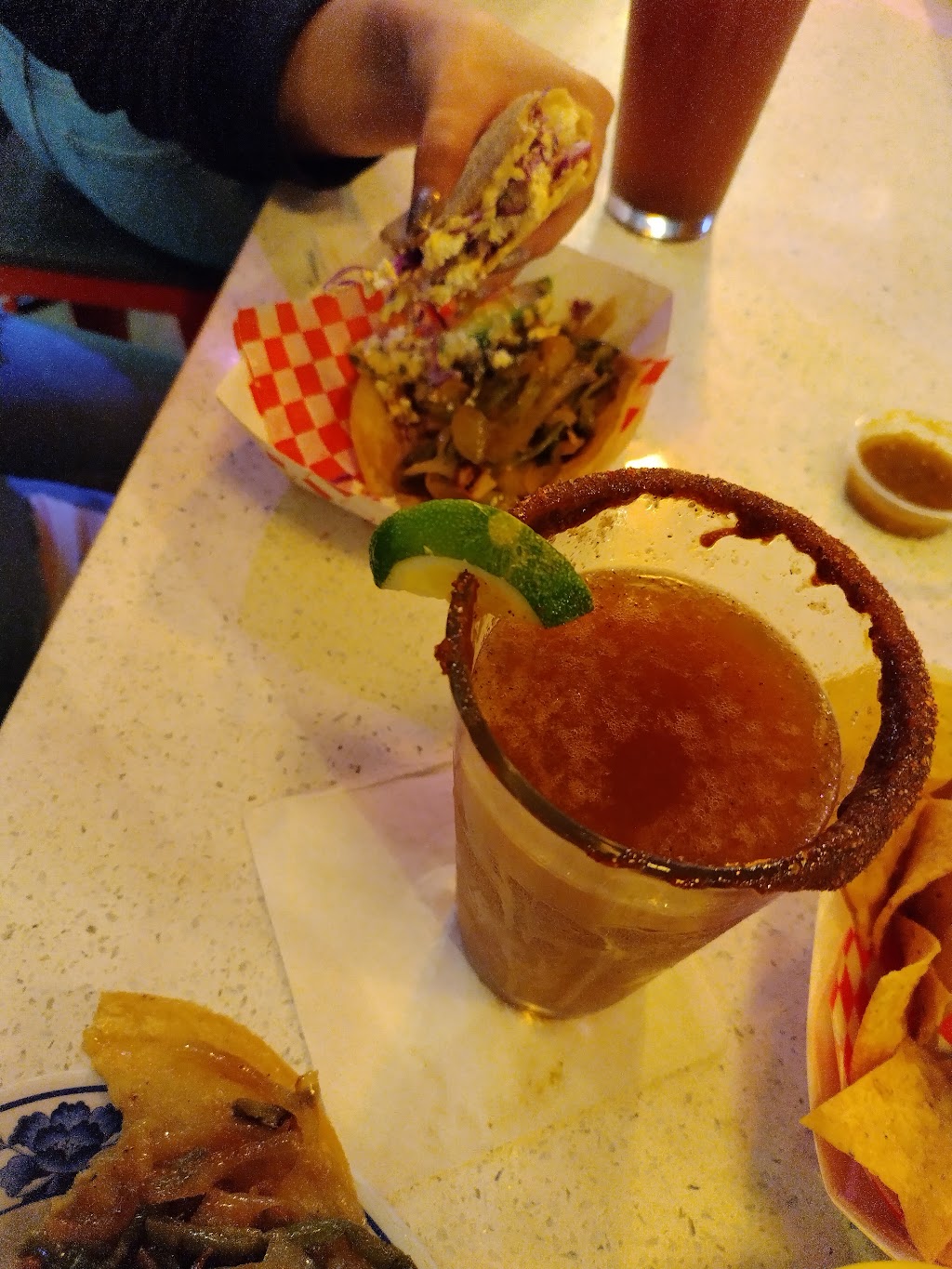 La Vecindad Neighborhood TACOS | restaurant | 3827 Fifth Ave, San Diego, CA 92103, USA | 6195012885 OR +1 619-501-2885