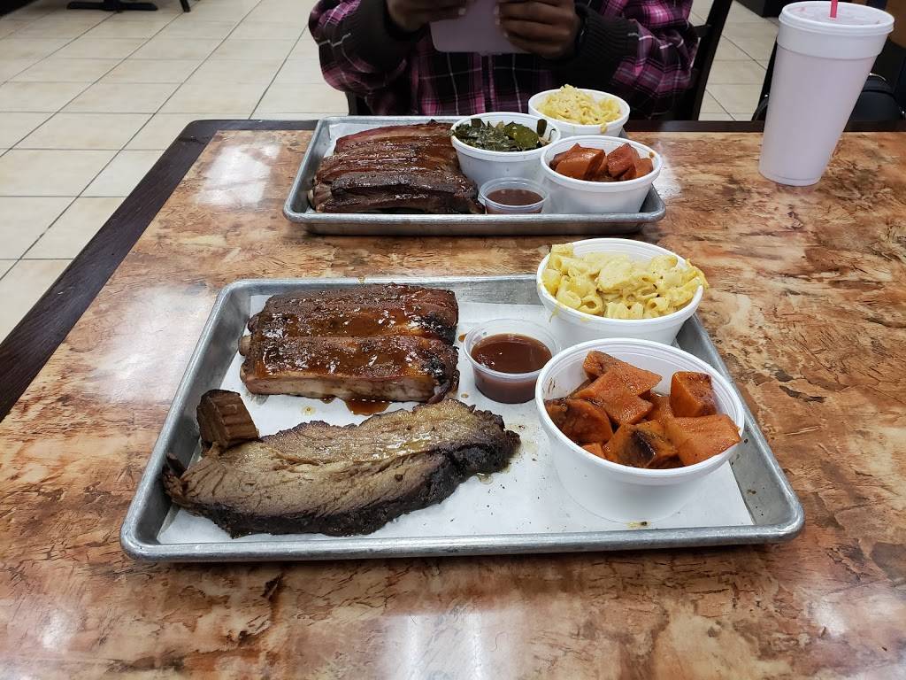 Bigg Dane and Beale’s Texas BBQ | restaurant | 7373 East Ave, Fontana, CA 92336, USA | 9098995300 OR +1 909-899-5300