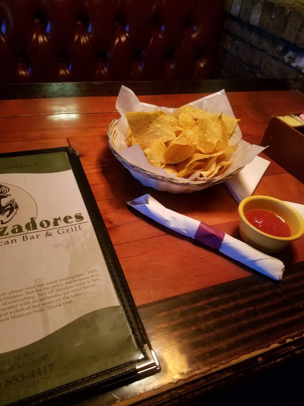 Cazadores | restaurant | 500 US-51, Ridgeland, MS 39157, USA | 6018534417 OR +1 601-853-4417
