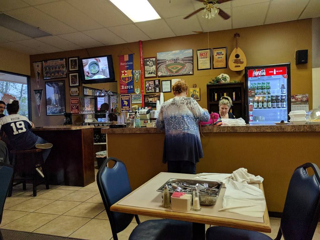 Papas Greek family restaurant, Papas pizza | restaurant | 5386 Kemps River Dr #110, Virginia Beach, VA 23464, USA | 7573610123 OR +1 757-361-0123