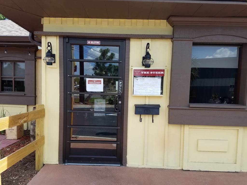 The Steer | restaurant | 8015 S Orange Ave, Orlando, FL 32809, USA | 4072866802 OR +1 407-286-6802