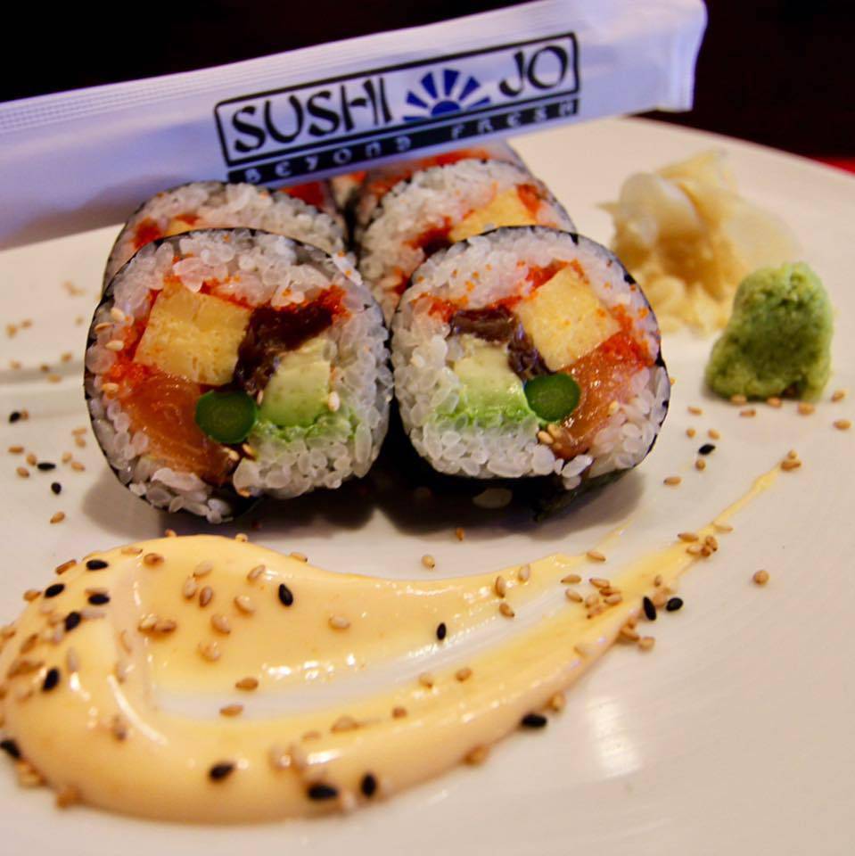 Sushi Jo | restaurant | 640 E Ocean Ave #4, Boynton Beach, FL 33435, USA | 5617370606 OR +1 561-737-0606