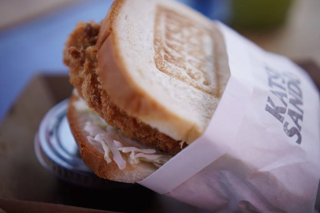 Katsu sando | restaurant | 8162 Sunset Blvd, Los Angeles, CA 90046, USA | 3236566347 OR +1 323-656-6347