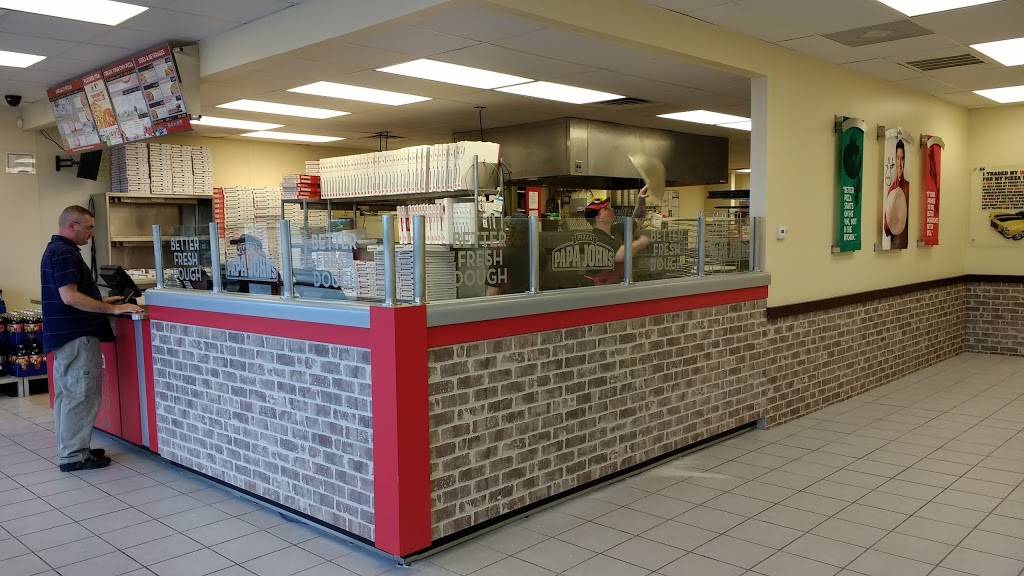 Papa Johns Pizza | restaurant | 2726 E US-190 Ste 136, Copperas Cove, TX 76522, USA | 2545425050 OR +1 254-542-5050