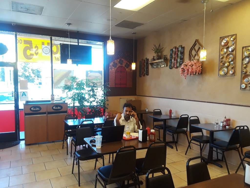 Cali Fried & Grill Halal | restaurant | 18501 Victory Blvd, Reseda, CA 91335, USA | 8185785500 OR +1 818-578-5500