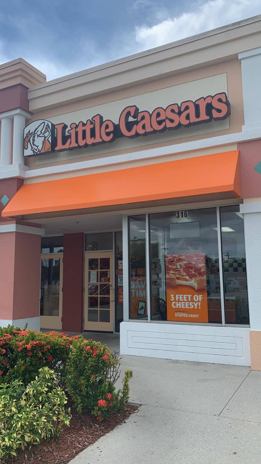 Little Caesars Pizza | meal takeaway | 11600 Gladiolus Dr, Fort Myers, FL 33908, USA | 2394372800 OR +1 239-437-2800